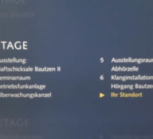 Gedenkstätte Bautzen