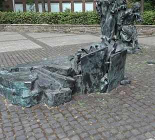 Börsenbrunnen Köln