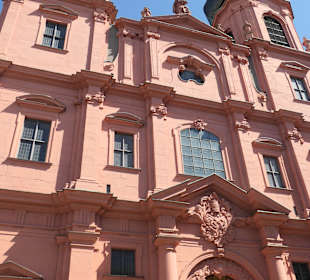 Die Kirche St. Peter in Mainz