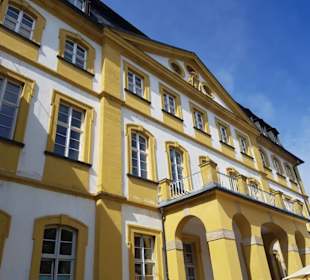 Das Hauptgebäude