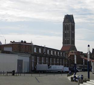Hafen Wismar