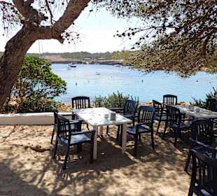 Traumhaft schön an der Cala Bassa