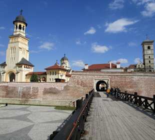 Alba Iulia/Karlsburg