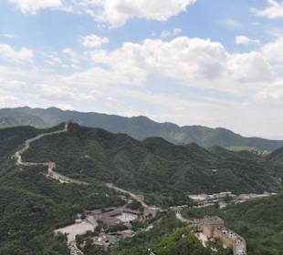 Wielki Mur Chiński w Badaling