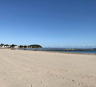 Strand Travemünde