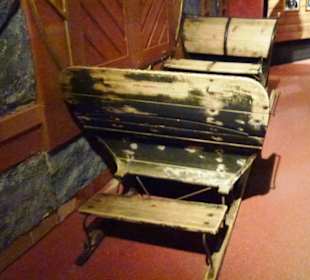 Der wirklich wahre Schlitten