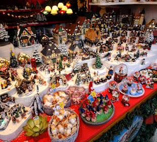 Impressionen vom Göttinger Weihnachtsmarkt