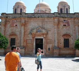 Kloster Agia Triada