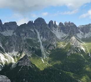 Wandern Fulpmes/Stubaital