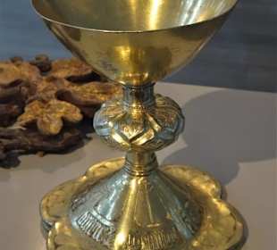 Abendmahlkelch im Focke Museum