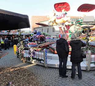 Impressionen vom Weihnachtsmarkt Delmenhorst