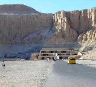 Tempel der Hatschepsut