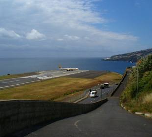 Flugzeugträger Madeira