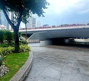 Singapur River Walk