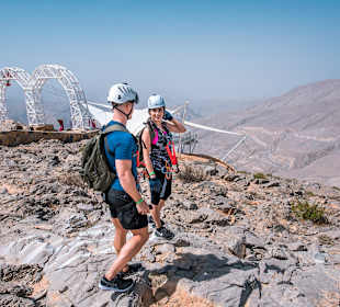 Wüstentour Ras al Khaimah