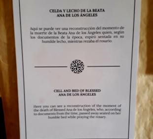 Santa Catalina Kloster