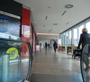 Shoppingcenter Hamburger Meile