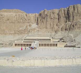Tempel der Hatschepsut