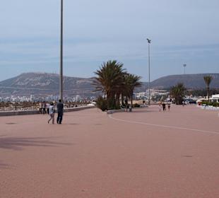 Strandpromenade