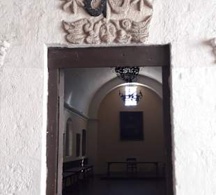 Santa Catalina Kloster