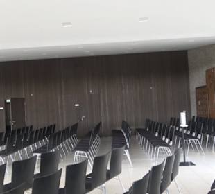 Aussegnungshalle Affstätt