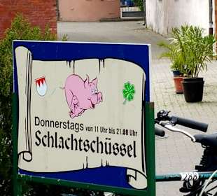 Schlachtschüssel-Info