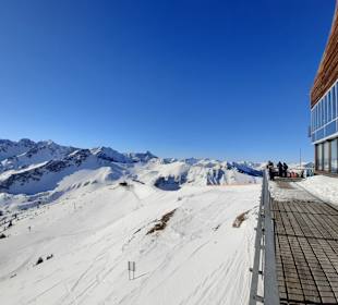 Skigebiet Riezlern/Kleinwalsertal