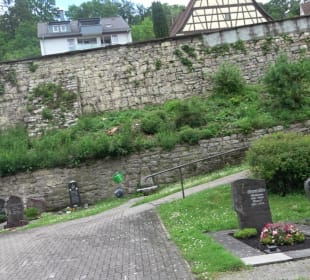 Talfriedhof Untertalheim