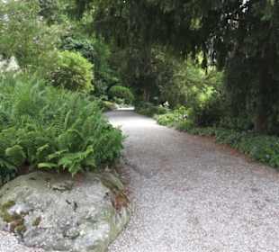 Heimatschutzzentrum in der Villa Patumbah