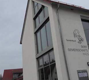 Gemeinschaftshaus Sonderbuch