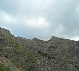 Masca Schlucht 