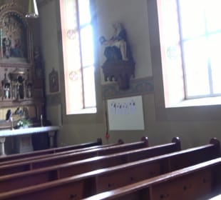 Katholische Kirche Sankt Michael und Sankt Laurent