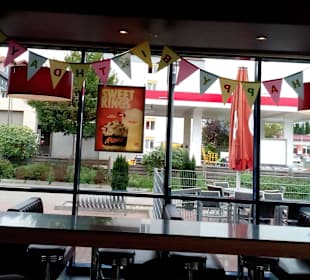 Burger King Homburg in Homburg