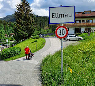 Bergdoktorpraxis Ellmau