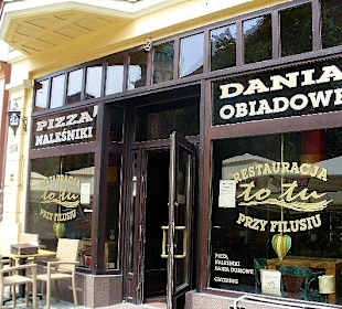 Restauracja To Tu