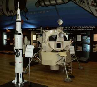 Wystawa "Astronomia i Astronautyka"