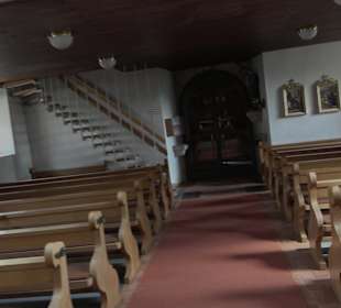 Kirche St. Pantaleon Dettlingen