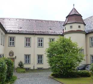 Schönborn’sches Jagdschloss-Zentamt-Finanzamt