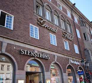 Hotels am Stortorget