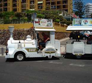 Tenerife - La Playa de las Americas
