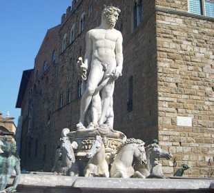 Fontana del nettuno