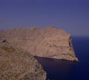 Mirador Punta de La Nao
