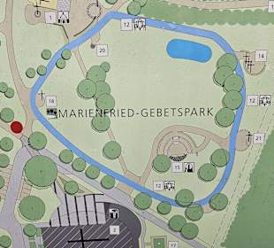 Gebetsstätte Marienfried