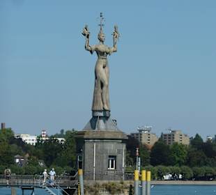 Ankunft in Konstanz