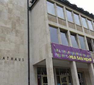 Rathausplatz Neu-Ulm