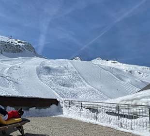 Hintertuxer Gletscher