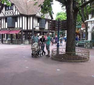 Themenbereich England