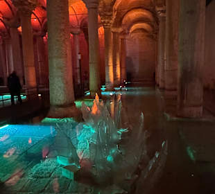 Cisterna Basilica