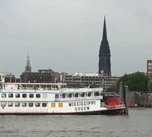 Hafenrundfahrt Hamburg