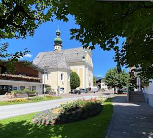 Wandern Reith im Alpbachtal